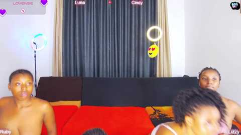 heaven_gall_ @ chaturbate on 20251014