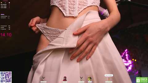 lissa_meooow @ chaturbate on 20251014