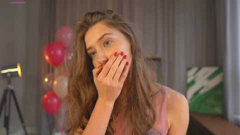 rosellegaeta @ chaturbate on 20251014