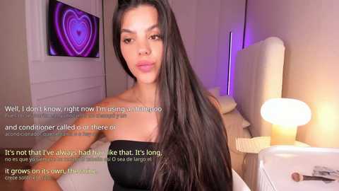 salomee_11 @ chaturbate on 20251014