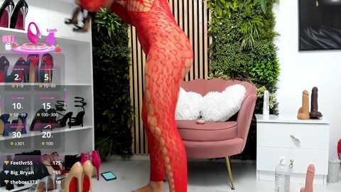 sweetcherry30_ @ chaturbate on 20251014