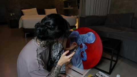 uwu_eva @ chaturbate on 20251014