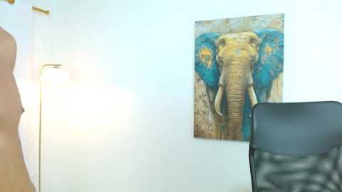 7alan @ chaturbate on 20251015