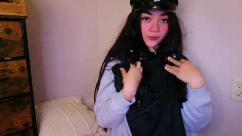 annatigarr @ chaturbate on 20251015