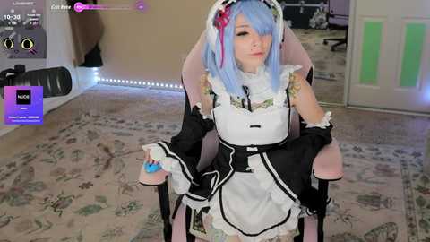 archancel @ chaturbate on 20251015