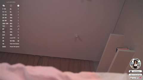 cinacandy @ chaturbate on 20251015