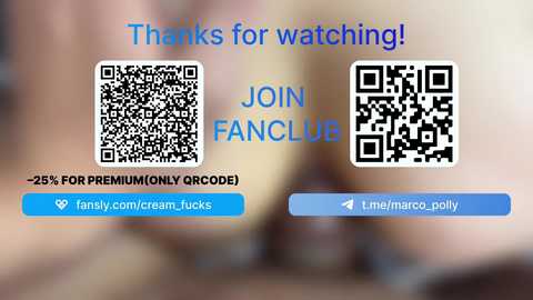 cream_fucks @ chaturbate on 20251015