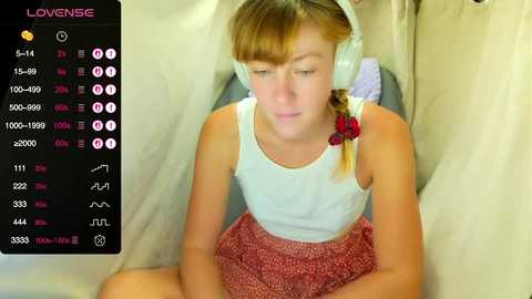 its_lily @ chaturbate on 20251015