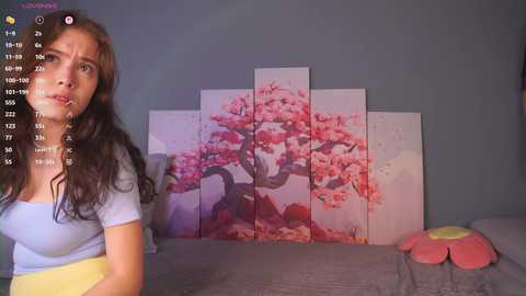 kissiekat @ chaturbate on 20251015