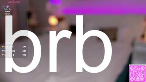 lisa_mccoy @ chaturbate on 20251015