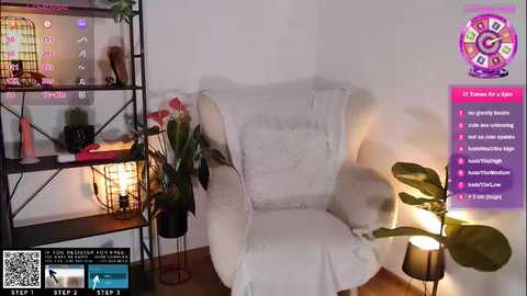 lucylia_ @ chaturbate on 20251015