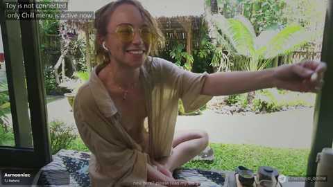 ohmymojo @ chaturbate on 20251015