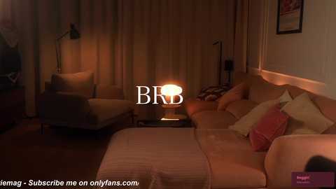 thecherie @ chaturbate on 20251015