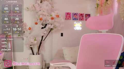 aikonara @ chaturbate on 20251016