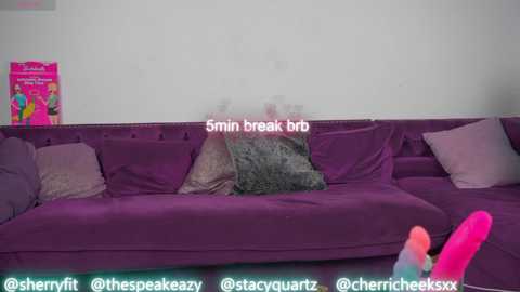 aspenwild @ chaturbate on 20251016