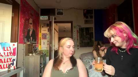 carpetmunchers @ chaturbate on 20251016