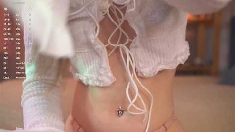 cinacandy @ chaturbate on 20251016