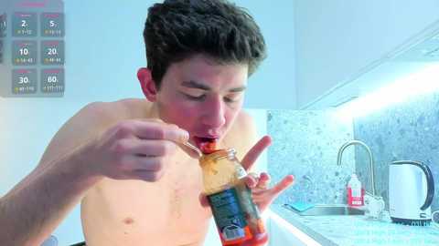 danny__magic @ chaturbate on 20251016