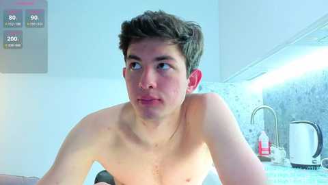 danny__magic @ chaturbate on 20251016