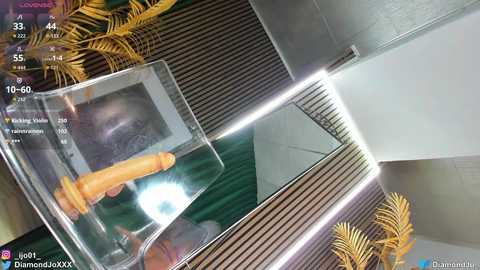 diamond_jo_ @ chaturbate on 20251016