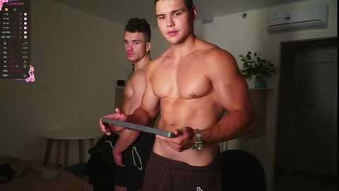 horny_goats @ chaturbate on 20251016