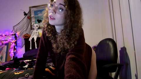 littledeathtrap @ chaturbate on 20251016