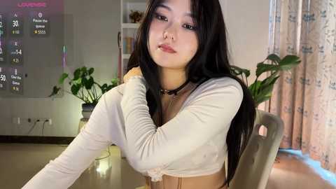 liunana @ chaturbate on 20251016