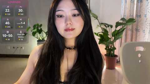 liunana @ chaturbate on 20251016