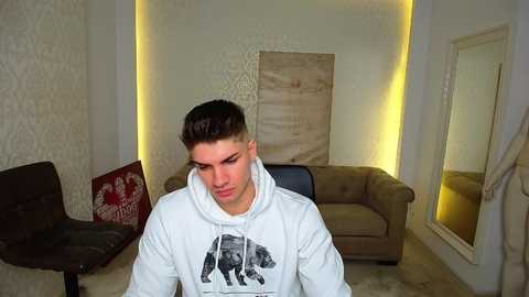 maxkaiden @ chaturbate on 20251016