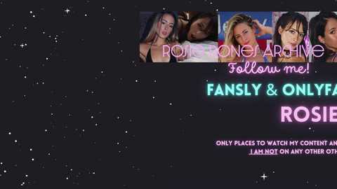 rosiebones @ chaturbate on 20251016