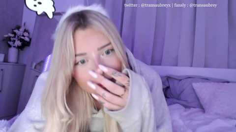 transaubrey @ chaturbate on 20251016