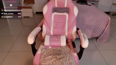 allisonpalmer @ chaturbate on 20251017