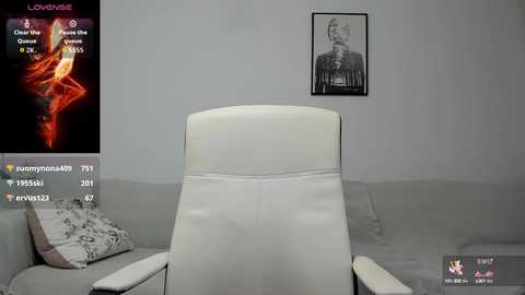 anayscaandy @ chaturbate on 20251017