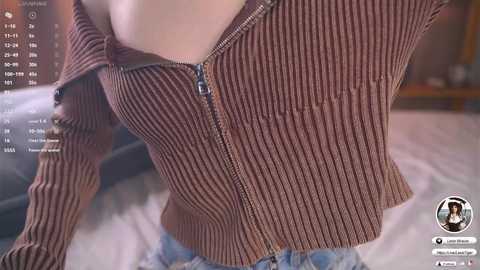 cinacandy @ chaturbate on 20251017