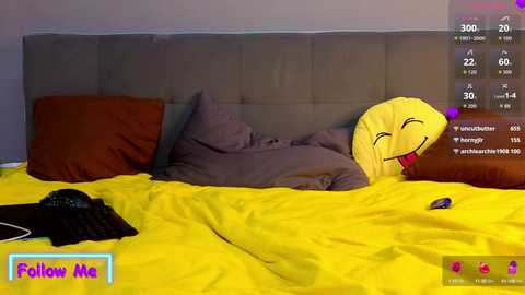 elliswonder @ chaturbate on 20251017