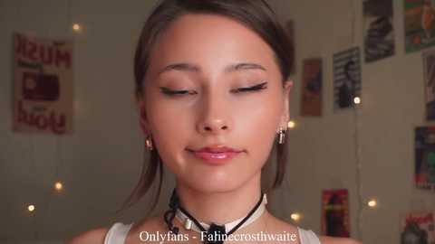 falinecrosthwaite @ chaturbate on 20251017