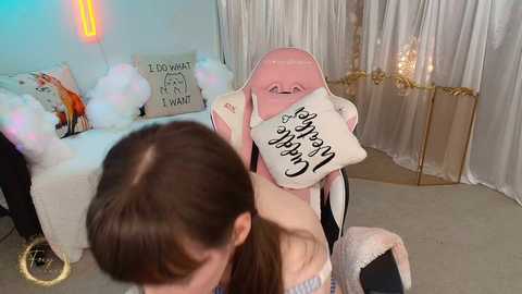 foxy_gamer @ chaturbate on 20251017