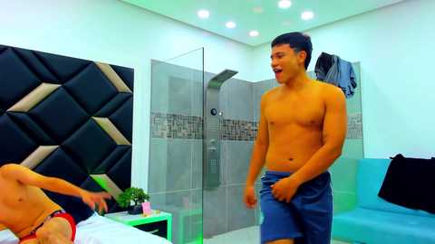 handsomeboys19 @ chaturbate on 20251017