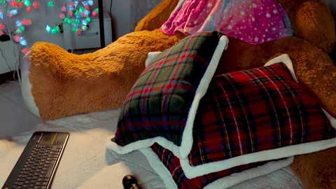 imjoanna @ chaturbate on 20251017