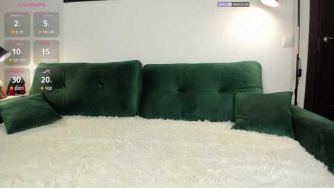 intrigueeme @ chaturbate on 20251017