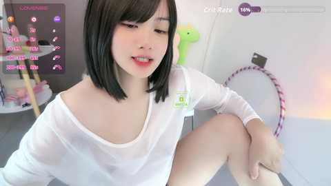 luckaisha @ chaturbate on 20251017