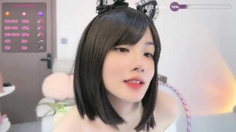 luckaisha @ chaturbate on 20251017