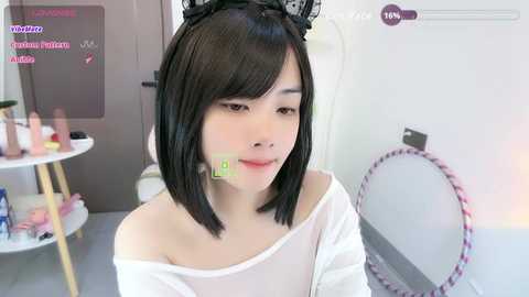 luckaisha @ chaturbate on 20251017