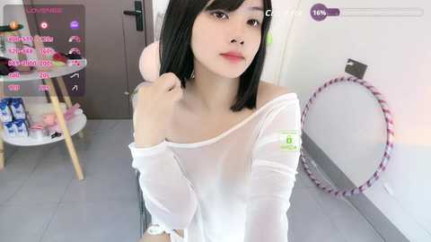 luckaisha @ chaturbate on 20251017