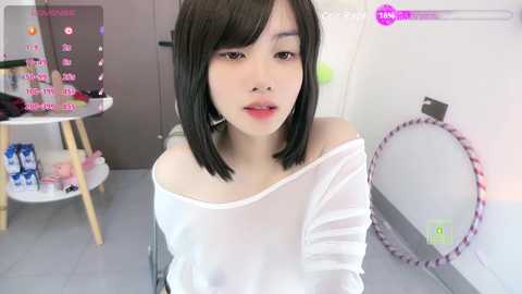 luckaisha @ chaturbate on 20251017