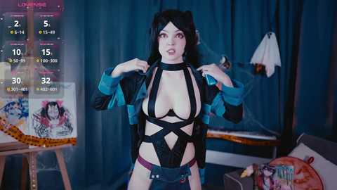 madnessalise @ chaturbate on 20251017