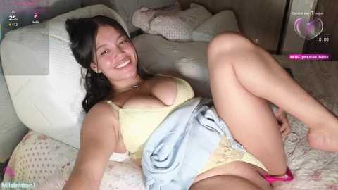 milabritton1 @ chaturbate on 20251017