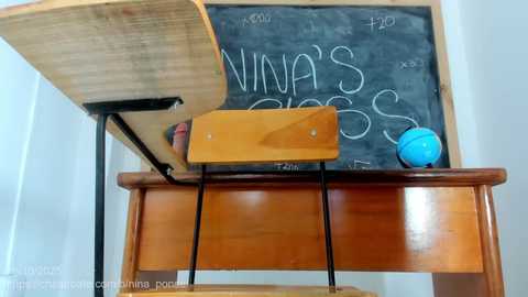 nina_ponse @ chaturbate on 20251017