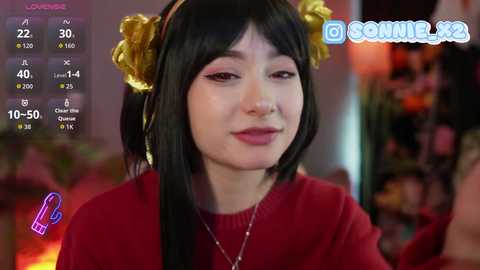 sonnie_mami @ chaturbate on 20251017