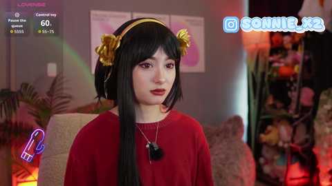 sonnie_mami @ chaturbate on 20251017